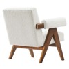 Modway Lyra Boucle Fabric Armchair - 3 of 4