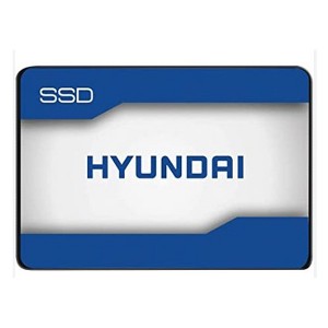 Hyundai 256GB Internal SSD 2.5" SATA III, TLC, Read speed 550MB/s, Write speed 450MB/s, - 1 of 1