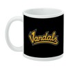 University of Idaho Secondary Logo Ceramic Coffee Mug Novelty Gift Mugs for Coffee Tea and Hot Drinks 11oz White - 3 of 4