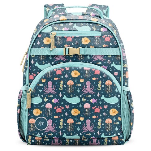 Simple Modern Toddler Backpack for School Boys Girls