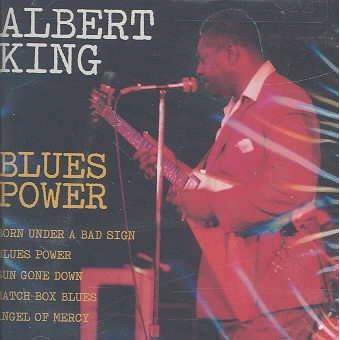  Albert King - Blues Power (CD) 