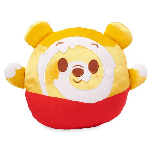 Winnie the pooh round 2024 plush