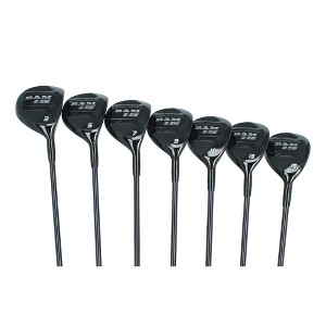 Ram Golf 2EZ Full Fairway Woods Set from 3 to 15, Mens Right Hand - 1 of 4