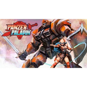 Panzer Paladin - Nintendo Switch (Digital) - 1 of 4