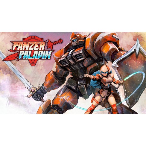 Panzer Paladin - Nintendo Switch (Digital)