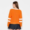 Women's Game Day V-Neck Button-Front Cardigan - Wild Fable™ - 3 of 3
