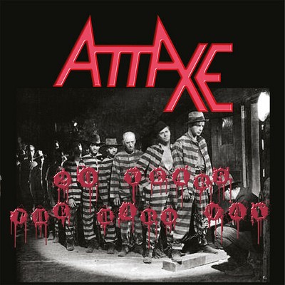 Attaxe - 20 Years The Hard Way (CD)