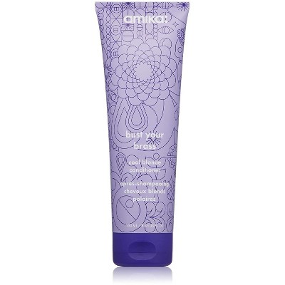 Amika Bust Your Brass Cool Blonde Conditioner 8.5 oz