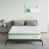 Novilla 10-in Medium King Hybrid Memory Foam/Coil Blend Mattress in a Box - 2 of 4