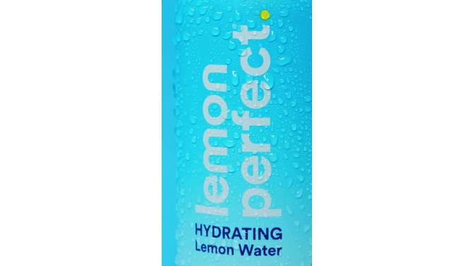 Lemon Perfect Original Lemon Hydrating Lemon Water - 15.2 fl oz Bottle, 2 of 10, play video