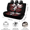 TruAIR Anime Rear Seat Cover - 2 of 4