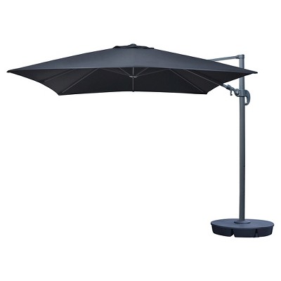 cantilever umbrella wind resistant