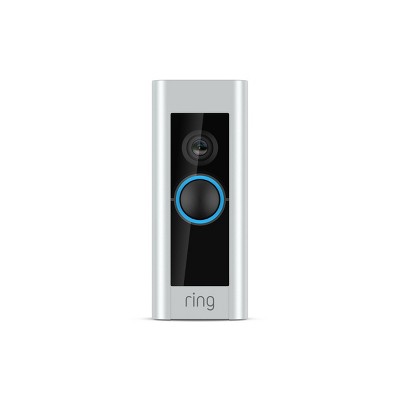 TargetRing 1080p Wired Video Doorbell Pro
