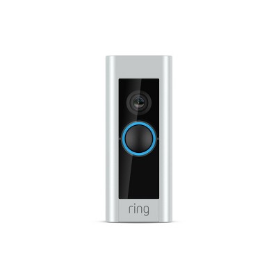 Ring 1080p Wired Doorbell Plus