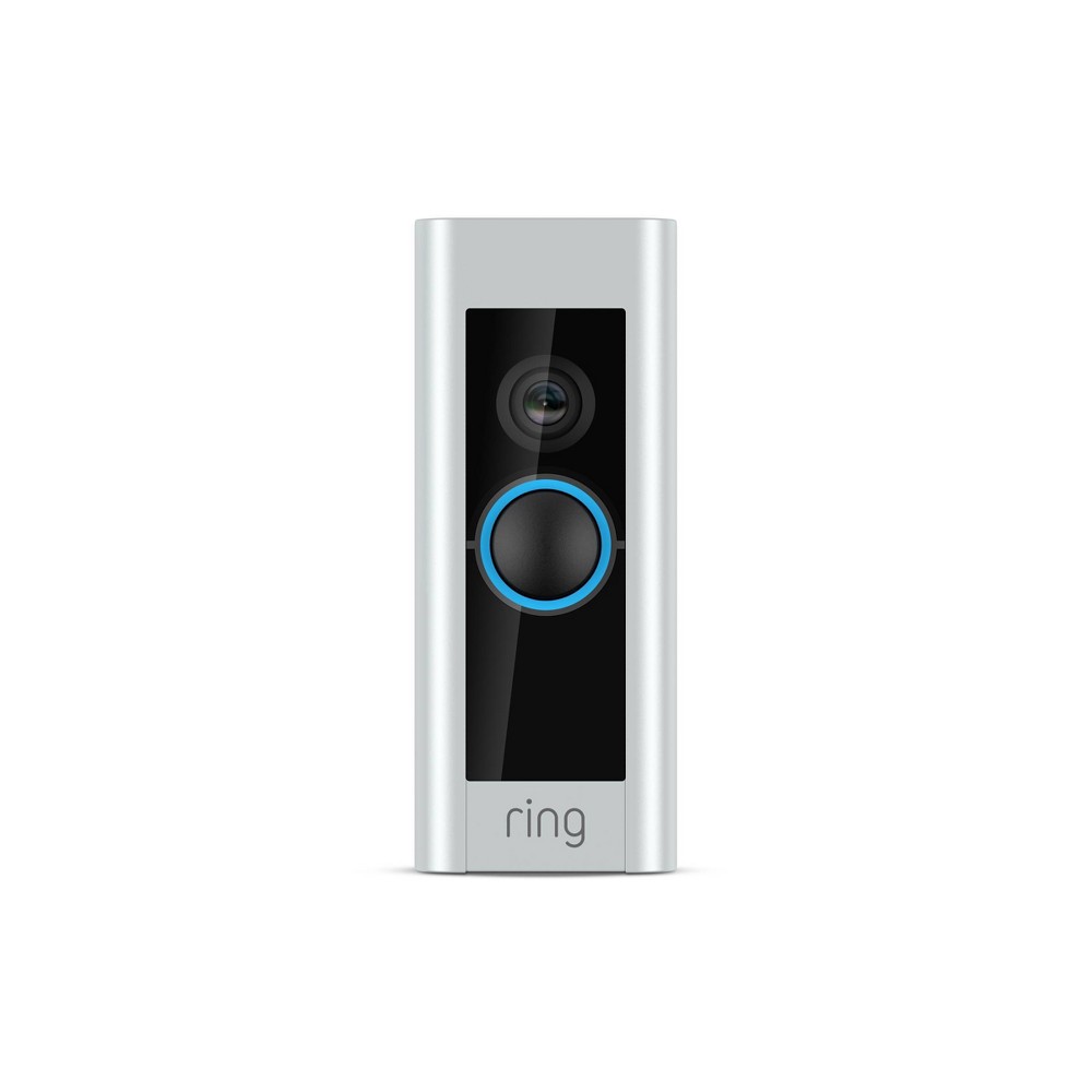 UPC 852239005208 product image for Ring 1080p Wired Video Doorbell Pro | upcitemdb.com