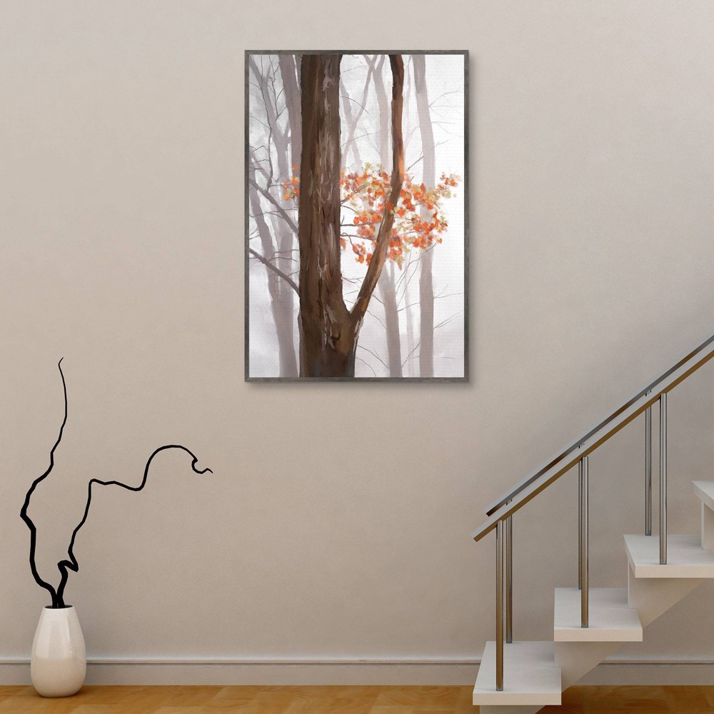 Photos - Other Decoration Masterpiece Art Gallery 24"x36" What Remains Portrait Wall Art