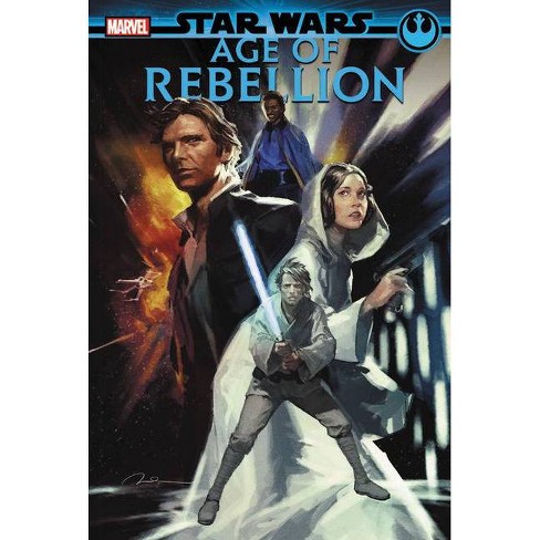 Star Wars Age Of Rebellion Hardcover Target