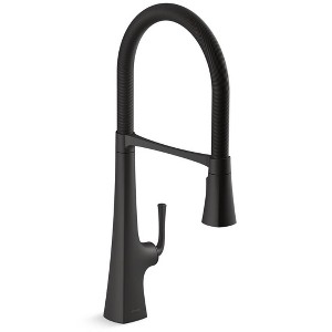 Graze® Single-Handle Semi-Professional Kitchen Sink Faucet With 24-5/16" Spout - 1 of 1