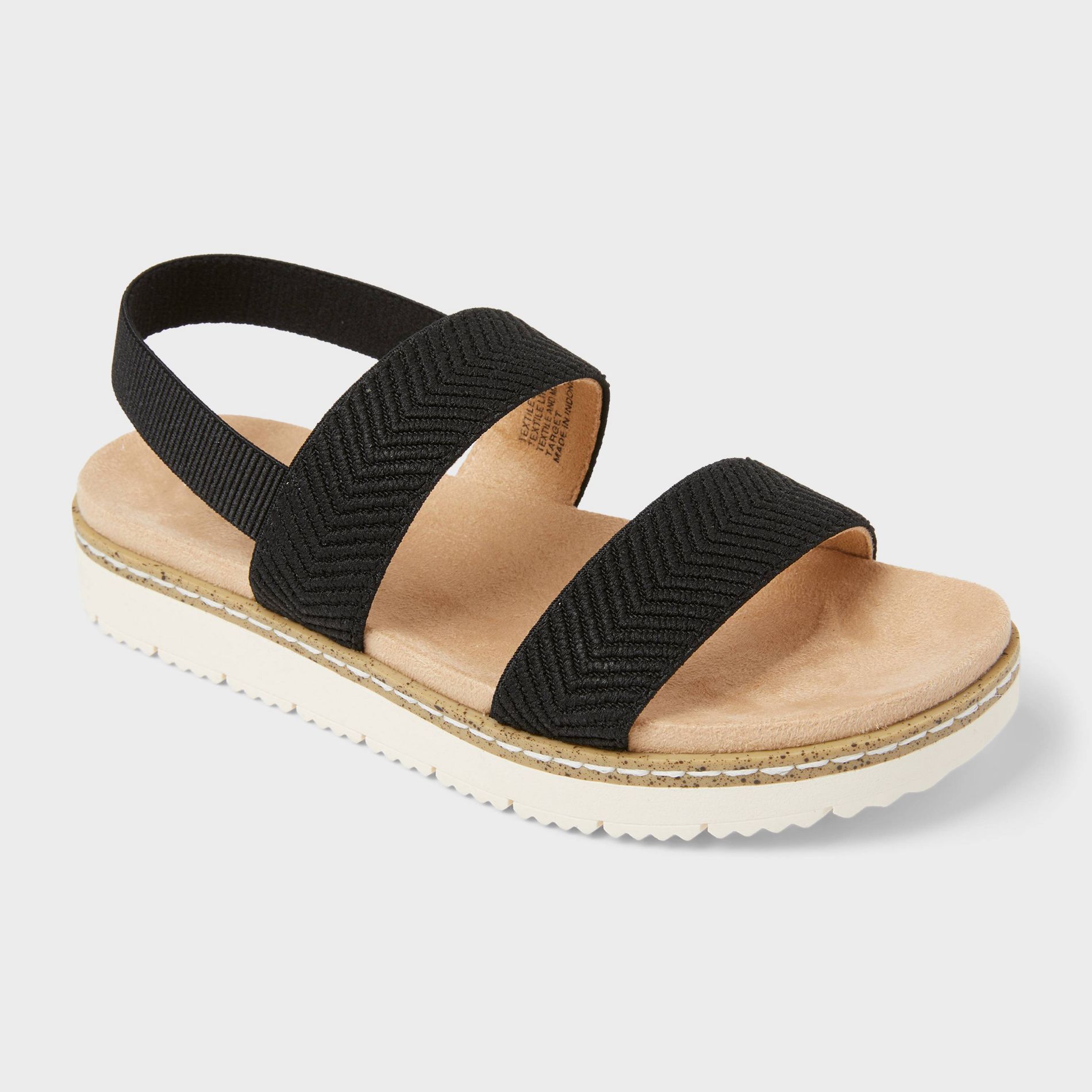 Kids' Kailan Footbed Sandals - Cat & Jack™