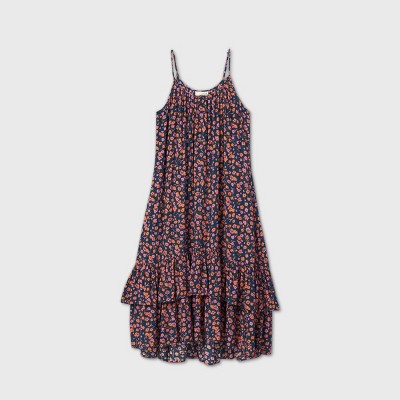 target floral dress