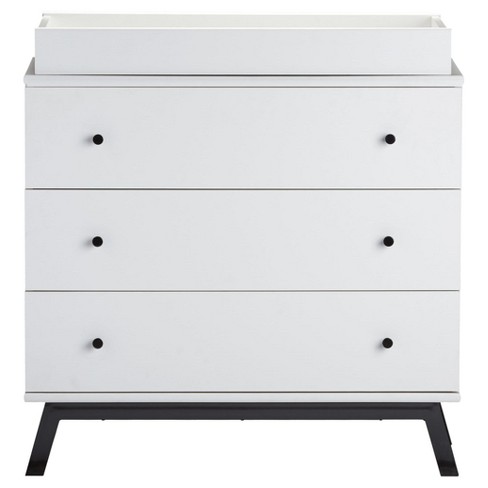 Little Seeds Rowan Valley Lark Urban 3 Drawer Changing Table