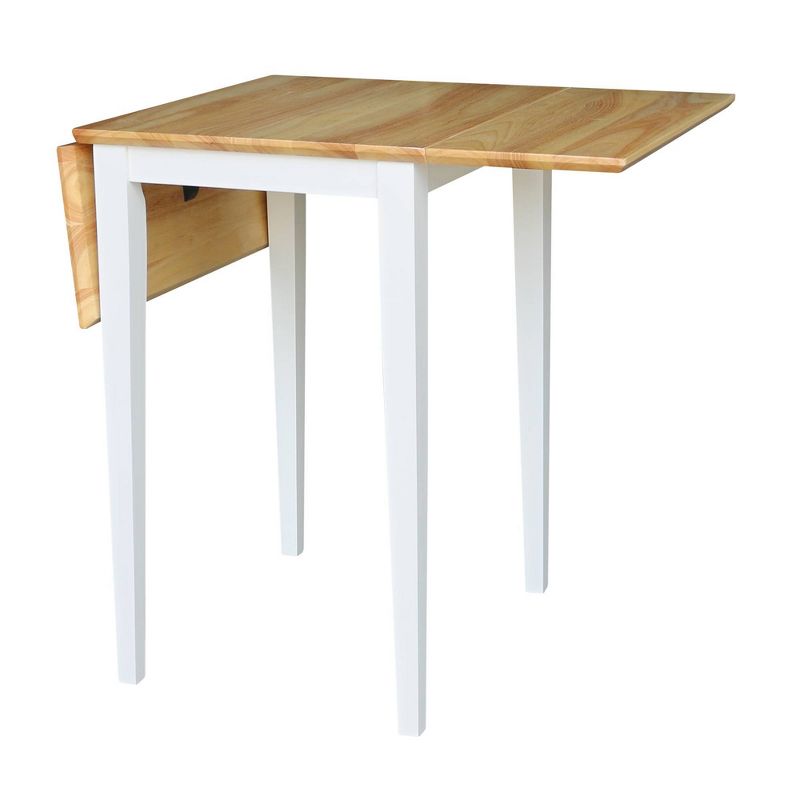 Tate Dropleaf Dining Table - International Concepts, 5 of 15