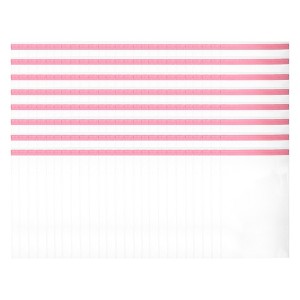 Unique Bargains Dustproof with Hole Clear Self Sealing Bags 100 Pcs - 1 of 4