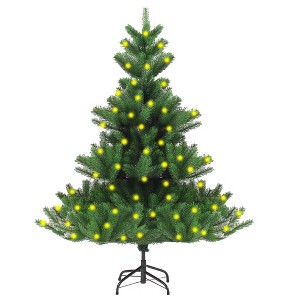 Artificial Christmas Tree Green Polyethylene (PE) 5.9 ft - 1 of 4