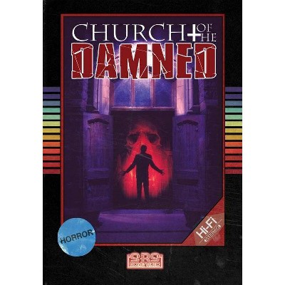 Church of the Damned (DVD)(2020)