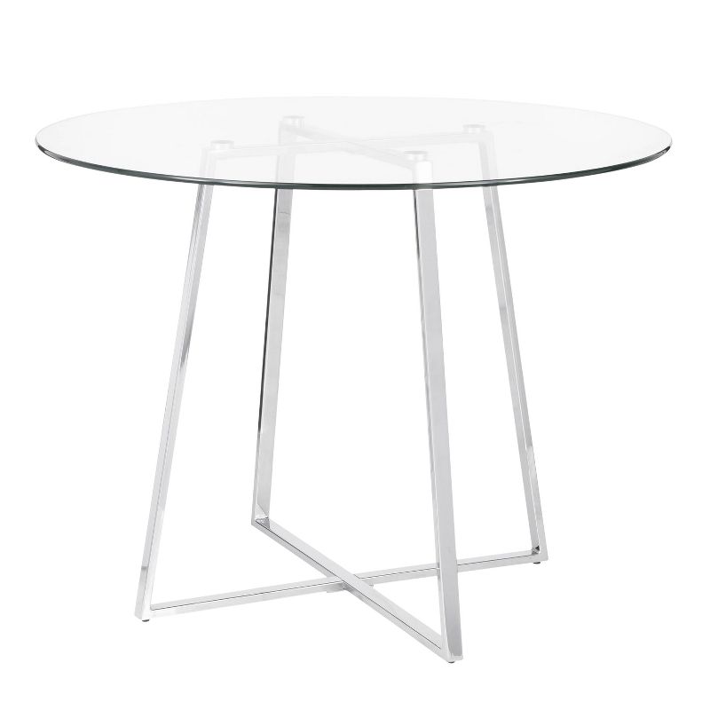 40" Cosmo Round Dining Table - LumiSource, 3 of 12