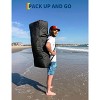 Inflatable Paddle Board for Adult, 10.6ft x 32" Extra Wide Inflatable Stand Up Paddle Board with Premium Accessories Suitable for Sea and Lakes - 3 of 4