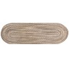 Ombre Collection 100% Cotton Chenille Super Soft & Plush Reversible Indoor Area Utility Rug - Better Trends - 2 of 4