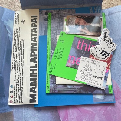 ILLIT - MAMIHLAPINATAPAI (Target Exclusive, CD) : Target