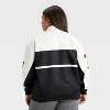 Women's F1 Graphic Jacket - Black/White - 2 of 3