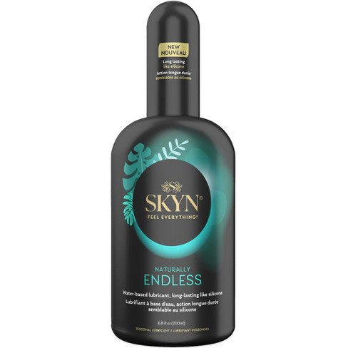 Skyn Naturally Endless Personal Lube - 6.8oz : Target