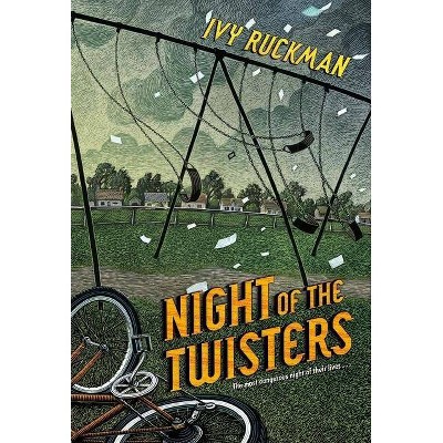 Night of the Twisters - by  Ivy Ruckman (Paperback)