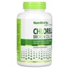 NutriBiotic Chlorella, 500 mg, 300 Vegan Tablets - 4 of 4