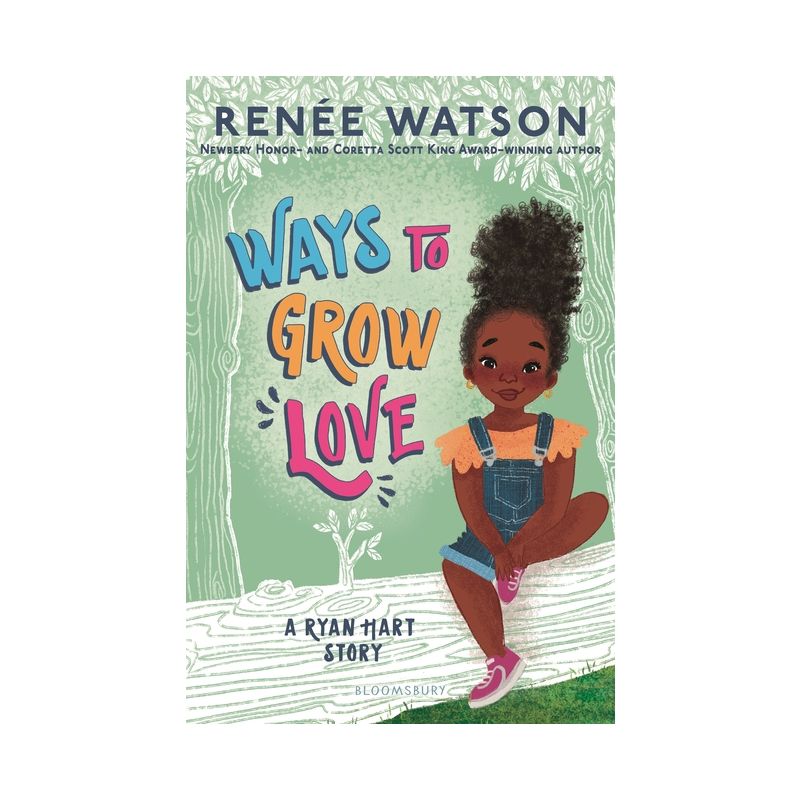 Ways to Grow Love - (Ryan Hart Story) by Renée Watson, 1 of 2