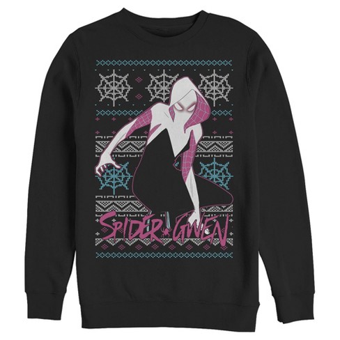 Spider gwen hot sale sweatshirt