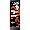 MasterPieces Real Wood Block Tumble Towers - NFL Cincinnati Bengals - 4 of 4