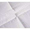 700 Thread Count Naples Down Alternative Comforter White - Blue Ridge Home Fashions - 4 of 4