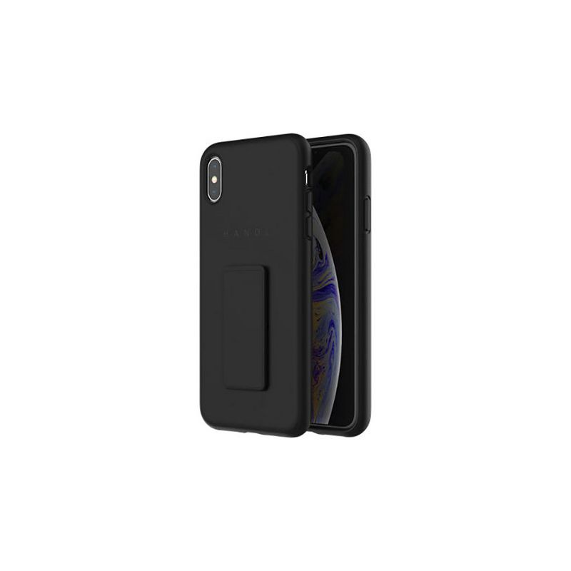 HANDL Soft Touch Case for iPhone XS Max - Black, 5 of 6