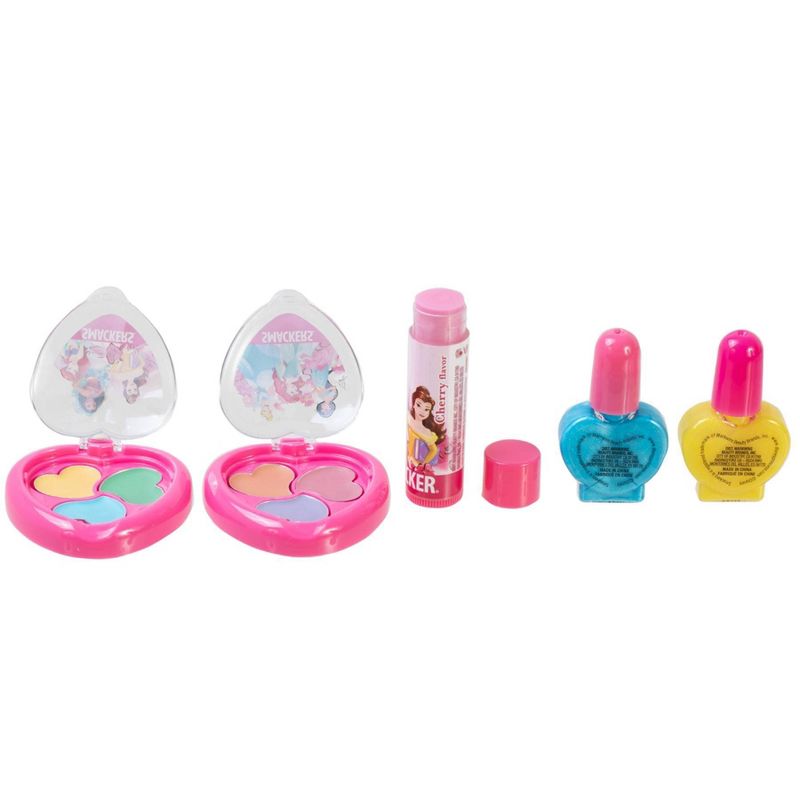 Lip Smacker Pouch Color Cosmetic Set - Princess - 5pc, 3 of 7