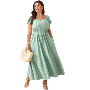 chinese dress ladies Amazon.com: Womens Summer Sleeveless Dress Halter Tie Back Loose Flowy  Ruffle Tiered Maxi Dress Beach Swing Long Dresses Sundress Beige: Clothing,  Shoes & Jewelry