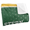 Southeastern Louisiana University Logo Dots Silky Touch Blanket White 50x60 - 3 of 4