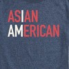 Men's - Instant Message - I Am Asian American Short Sleeve Graphic T-Shirt - 2 of 4