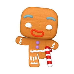 Funko POP! Movies: Shrek 30th Gingy Vinyl Figure - 1 of 3