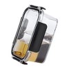 REGALWOVEN Leakproof Good-Grade Plastic Airtight Multi-Use Food Container 5 Pcs - 4 of 4