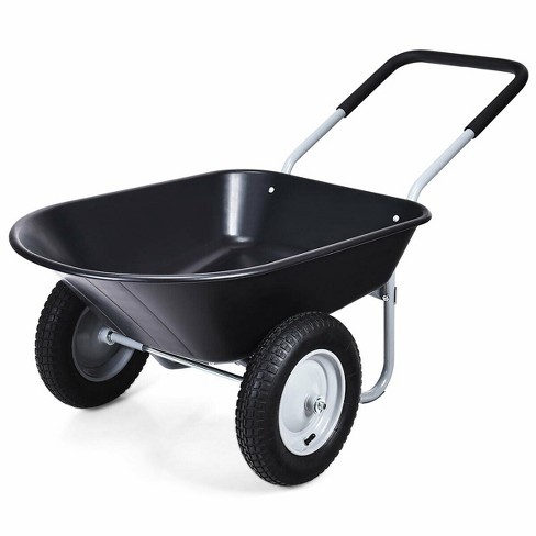 Toy cheap wheelbarrow target