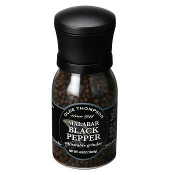 Olde Thompson Malabar Black Pepper -4.9oz
